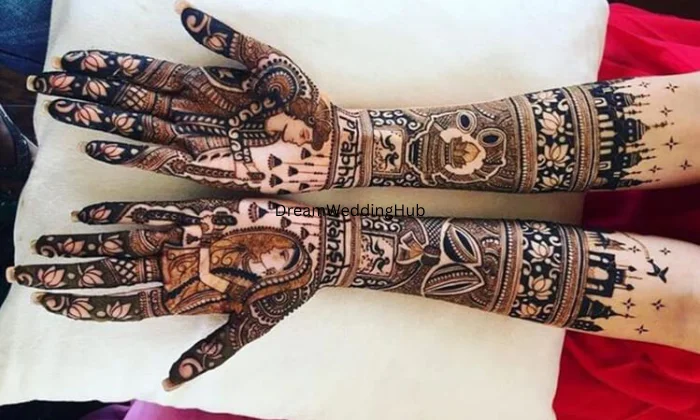 Best mehandi artist mehak Mehandi art
